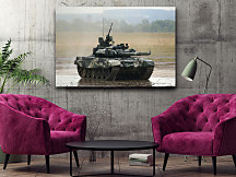 Obraz Výcvik tankistov zs1332